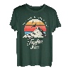 Tryfan Mountain Climbing Trekking & Wandern Abenteuer T-Shirt