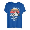 Tryfan Mountain Climbing Trekking & Wandern Abenteuer T-Shirt