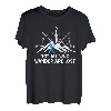 Wanderer lustig Wanderlust Bergsteiger Hiking Bergfan T-Shirt