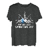 Wanderer lustig Wanderlust Bergsteiger Hiking Bergfan T-Shirt