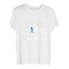 Wanderer lustig Wanderlust Bergsteiger Hiking Bergfan T-Shirt