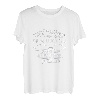 Wald Landschaft Naturliebhaber Outdoor Bäume Wandern T-Shirt
