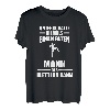 Herren Bergsteigen Bouldern Klettern Kletterer T-Shirt