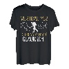 Trekking Vertrau Mir Ich Kenn Den Weg Lustiges Wander T-Shirt