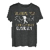 Trekking Vertrau Mir Ich Kenn Den Weg Lustiges Wander T-Shirt