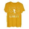 Trekking Vertrau Mir Ich Kenn Den Weg Lustiges Wander T-Shirt