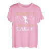 Trekking Vertrau Mir Ich Kenn Den Weg Lustiges Wander T-Shirt