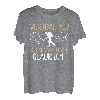 Trekking Vertrau Mir Ich Kenn Den Weg Lustiges Wander T-Shirt