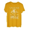 Alpenüberquerung E5 Wandertour Bergsteiger T-Shirt