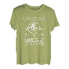 Alpenüberquerung E5 Wandertour Bergsteiger T-Shirt