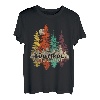 Südtirol Wälder Südtirol Wandern Natur Bergsteigen T-Shirt