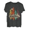Südtirol Wälder Südtirol Wandern Natur Bergsteigen T-Shirt