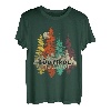 Südtirol Wälder Südtirol Wandern Natur Bergsteigen T-Shirt