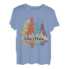 Südtirol Wälder Südtirol Wandern Natur Bergsteigen T-Shirt