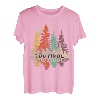 Südtirol Wälder Südtirol Wandern Natur Bergsteigen T-Shirt