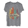 Südtirol Wälder Südtirol Wandern Natur Bergsteigen T-Shirt