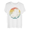 Vintage Wanderschuh Bergsteiger Wandern Wanderer T-Shirt