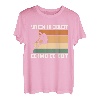When In Doubt Climb It Out Kletterer T-Shirt