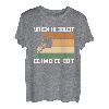 When In Doubt Climb It Out Kletterer T-Shirt
