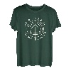 Mt Rainier-Nationalpark-Shirt - Ich wäre lieber in Mt Rainier T-Shirt