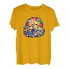 Berge, wandern und Natur T-Shirt