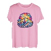 Berge, wandern und Natur T-Shirt