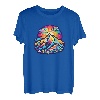 Berge, wandern und Natur T-Shirt