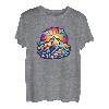 Berge, wandern und Natur T-Shirt