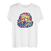 Berge, wandern und Natur T-Shirt