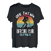 Der Tut Nix Der Will Nur Kraxeln, Klettern und Bergsteiger T-Shirt