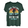Der Tut Nix Der Will Nur Kraxeln, Klettern und Bergsteiger T-Shirt