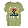 Der Tut Nix Der Will Nur Kraxeln, Klettern und Bergsteiger T-Shirt