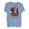 Hiking lustig Bierfan Bergsteiger Bergliebe Wanderer T-Shirt