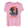Hiking lustig Bierfan Bergsteiger Bergliebe Wanderer T-Shirt