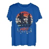 Hiking lustig Bierfan Bergsteiger Bergliebe Wanderer T-Shirt