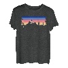 Berge klettern Bergfan Wanderer Bergsteiger Summit Bergliebe T-Shirt
