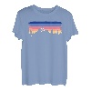 Berge klettern Bergfan Wanderer Bergsteiger Summit Bergliebe T-Shirt