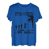 Klettern ist kein Hobby, es ist ein Leben in der Zombie-Apokalypse T-Shirt