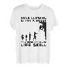 Klettern ist kein Hobby, es ist ein Leben in der Zombie-Apokalypse T-Shirt