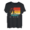 Vintage Hapfoxing Bouldern T-Shirt