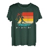 Vintage Hapfoxing Bouldern T-Shirt