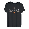 Klettern Mallorca Klettersteig Klettertraining Bergsteiger T-Shirt