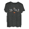 Klettern Mallorca Klettersteig Klettertraining Bergsteiger T-Shirt