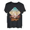Bergsteiger Bergbengel klettern Wanderer Berge Bergfan T-Shirt