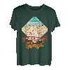 Bergsteiger Bergbengel klettern Wanderer Berge Bergfan T-Shirt