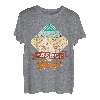 Bergsteiger Bergbengel klettern Wanderer Berge Bergfan T-Shirt