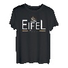 Klettersteig Eifel Klettern Klettertraining Bergsteiger T-Shirt