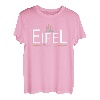Klettersteig Eifel Klettern Klettertraining Bergsteiger T-Shirt
