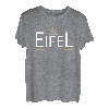 Klettersteig Eifel Klettern Klettertraining Bergsteiger T-Shirt