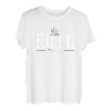Klettersteig Eifel Klettern Klettertraining Bergsteiger T-Shirt